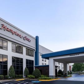 Hampton Inn Richmond-SW Hull Street，位于中洛锡安的酒店