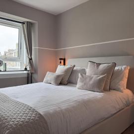 Glendevon Hotel，位于奥赫特拉德的酒店