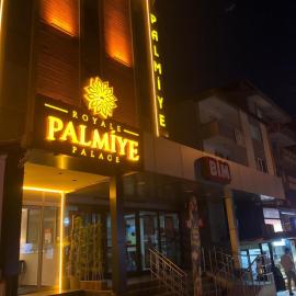 Palmiye Royale Palace，位于埃迪尔内的酒店