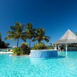 Starfish Tobago，位于斯卡伯勒的酒店