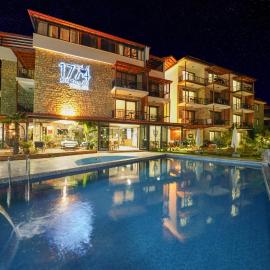 1774 Kazdağı Termal Otel