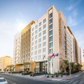 Central Inn Al Sadd Suites Hotels