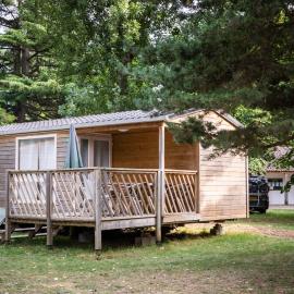 Huttopia Millau，位于米洛的酒店