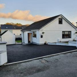 Clydfan No 1 Trearddur Road，位于特雷杜尔的酒店