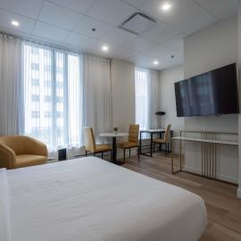 Travelodge by Wyndham Montreal Centre，位于蒙特利尔的酒店