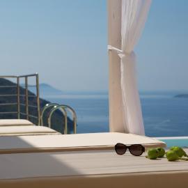 Gialos Villa，位于Fternón的酒店