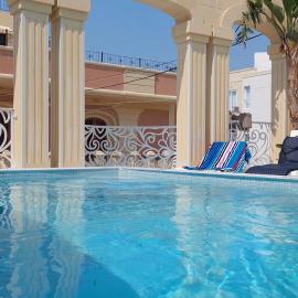 Villa with private pool in Gozo，位于Munxar的酒店