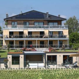 Kells Appartements，位于克林克的酒店