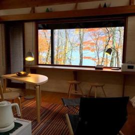 Towada City Utarube Campsite - Vacation STAY 00408v，位于Utarube的酒店