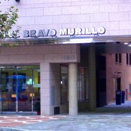 4C Bravo Murillo，位于马德里的酒店