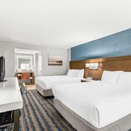 Best Western Chula Vista/Otay Valley Hotel，位于丘拉维斯塔的酒店