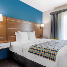 Best Western Plus Medical Center，位于阿马里洛的酒店