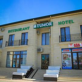 Гостиница Тумор，位于Shahrisabz的酒店
