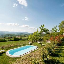 Casa Vacanze Il Puggio，位于卡波罗纳的酒店