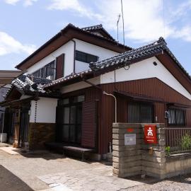木の家ゲストハウス4号館，位于水户的酒店