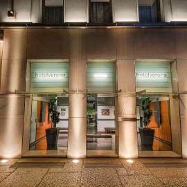 Hotel Verona，位于维罗纳的酒店