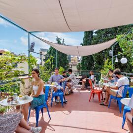 Ostello Bello Firenze，位于佛罗伦萨的酒店