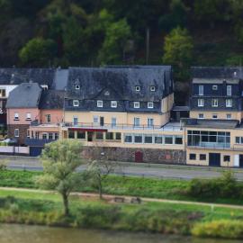 Hotel Briedeler Haus，位于布里德尔的酒店