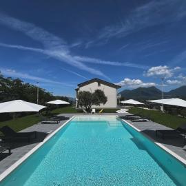 La Valle B&B，位于Castel Campagnano的酒店