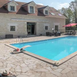 Les Aulnaies - B&B，位于Mareuil-sur-Cher的酒店