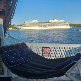 M/S Furusund，位于Furusund的酒店