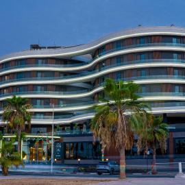 FASQ Hotel,位于努瓦克肖特的酒店
