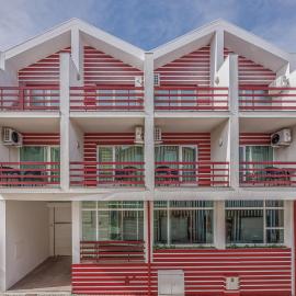 Costa Nova Hotel,位于诺瓦海岸的酒店
