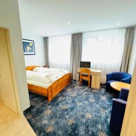 City Apartment Hotel Hamburg，位于汉堡的酒店