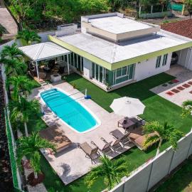 Villa Luna Nueva by Vacation Pura Vida，位于埃斯泰里略斯的酒店