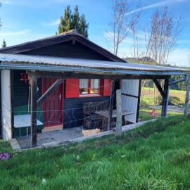 Chalet im grünen，位于霍伊瑟恩莫斯的酒店
