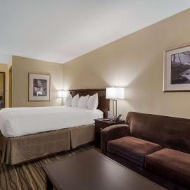 Best Western Cottage Grove Inn，位于科蒂奇格罗夫的酒店