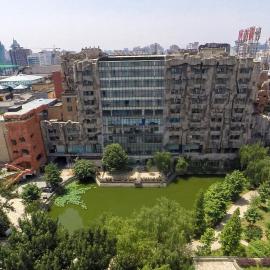 LeafIN Hotel Beijing Minzuyuan l Bird's Nest，位于北京的酒店