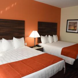 Home Away Kitchen Suites Enid,位于Enid的酒店