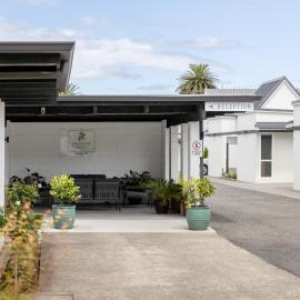 Rolleston Motel Thames - Wenzel Motels，位于泰晤士的酒店
