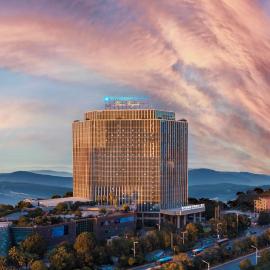 Wyndham Grand Plaza Royale Chenzhou，位于郴州的酒店