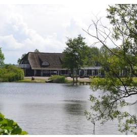 Storkesøen Ribe Holiday Cottages and Apartments，位于里伯的酒店