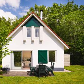 Summio Vakantiepark Het Drentse Wold，位于Hoogersmilde的酒店