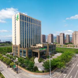 Holiday Inn Ningbo Xiangshan Damu Bay by IHG,位于象山的酒店