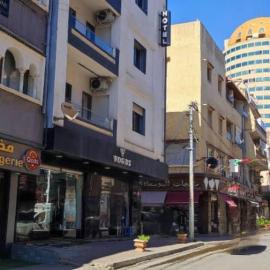 Nour Echames Hotel - Chéraga，位于Cheraga的酒店