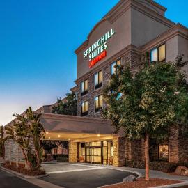 SpringHill Suites by Marriott San Diego Rancho Bernardo-Scripps Poway，位于波威的酒店