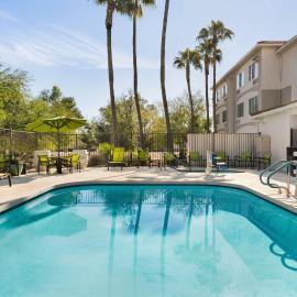 SpringHill Suites by Marriott Phoenix Chandler Fashion Center，位于钱德勒的酒店