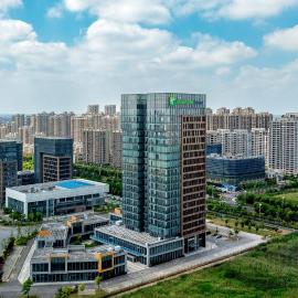 Holiday Inn Express Qidong Economic Zone by IHG，位于启东的酒店