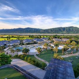 Chii Lih Resort，位于鹿野的酒店