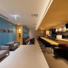 First Cabin Shinbashi Atagoyama，位于东京的酒店