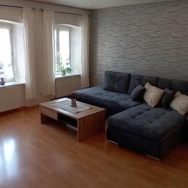 Ferienwohnung in der Jeeßjass，位于Bleialf的酒店