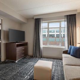 Homewood Suites by Hilton Washington, D.C. Downtown，位于华盛顿的酒店