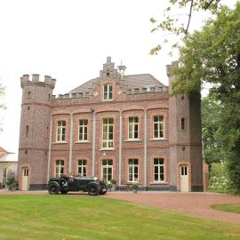 B&B Castel 't Haantje，位于Ruiselede的酒店
