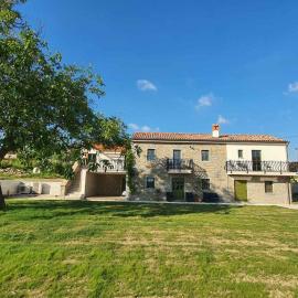ECO FARM apartman MARIMA，位于Gračišče的酒店