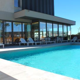 Adonis le Castellet，位于西格的酒店