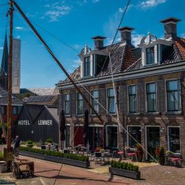 Hotel Lemmer,位于莱米尔的酒店